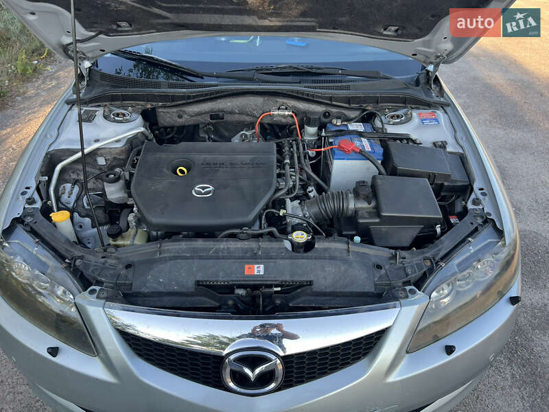 Седан Mazda 6 2006 в Житомирі