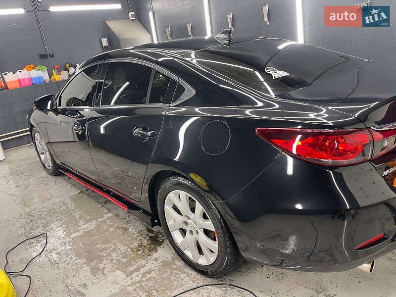 Mazda 6 2016