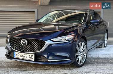 Седан Mazda 6 2021 в Києві