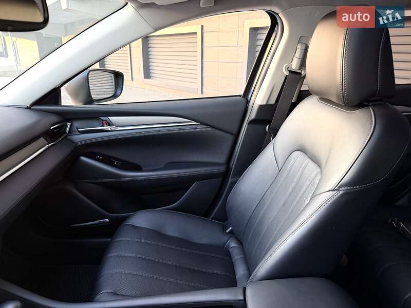 Седан Mazda 6 2021 в Киеве