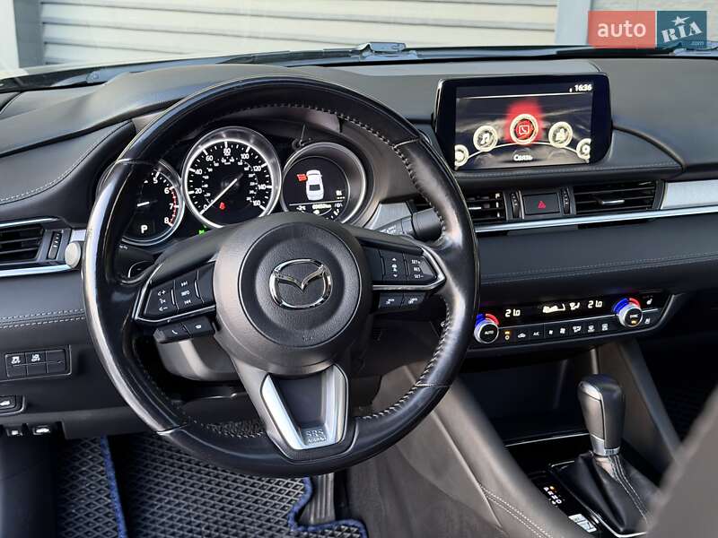Седан Mazda 6 2021 в Киеве