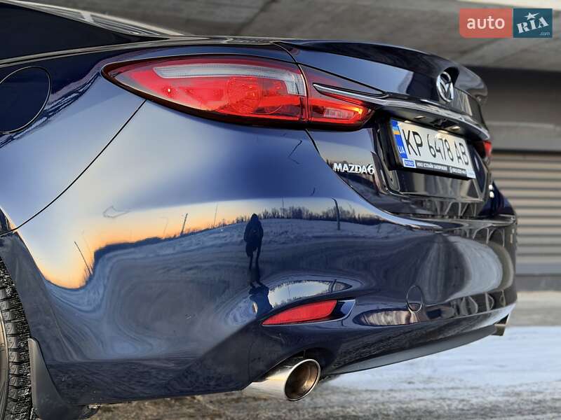 Седан Mazda 6 2021 в Киеве