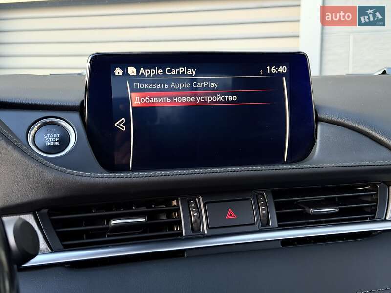 Седан Mazda 6 2021 в Киеве