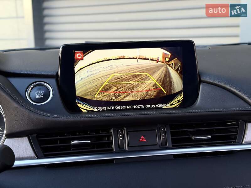 Седан Mazda 6 2021 в Киеве