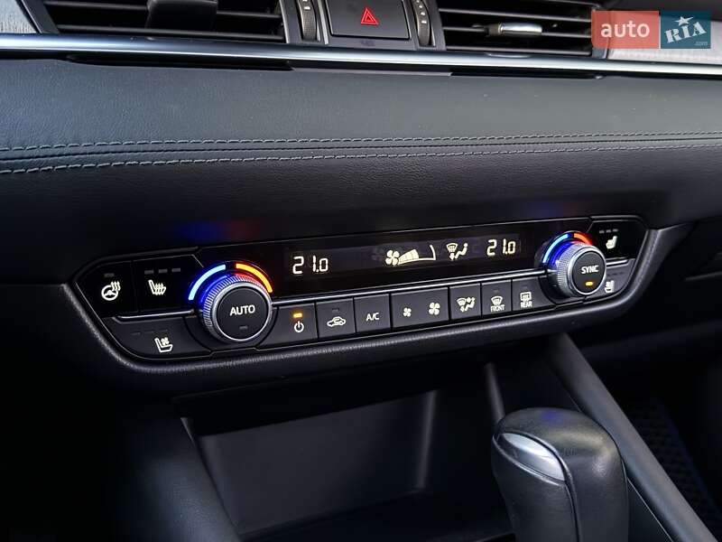 Седан Mazda 6 2021 в Киеве