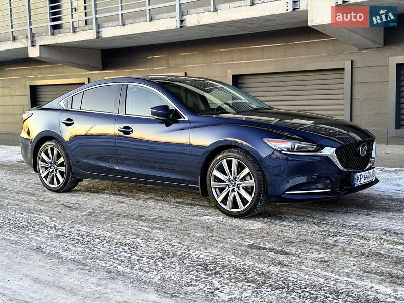 Седан Mazda 6 2021 в Киеве
