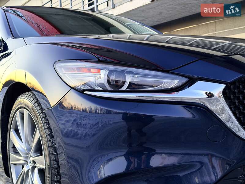 Седан Mazda 6 2021 в Киеве