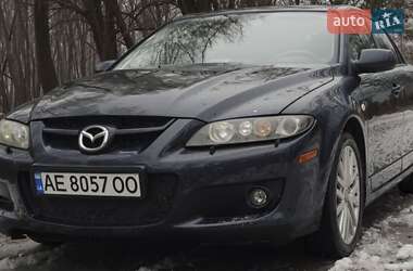 Седан Mazda 6 2006 в Каменском