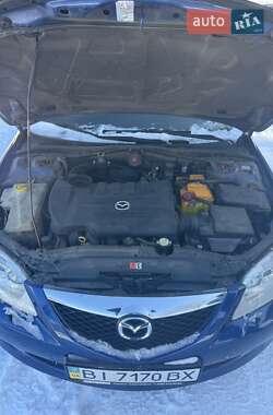 Седан Mazda 6 2005 в Гадяче