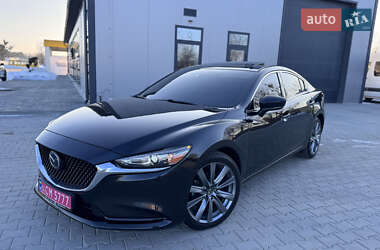 Седан Mazda 6 2018 в Бродах