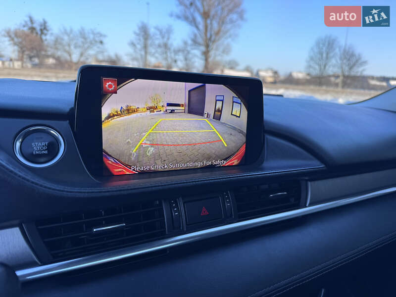 Седан Mazda 6 2018 в Бродах