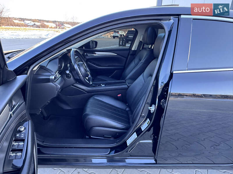 Седан Mazda 6 2018 в Бродах