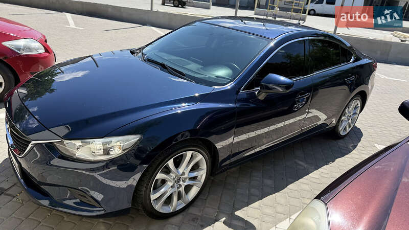 Седан Mazda 6 2015 в Кременчуці фото 10 Седан Mazda 6 2015 в Кременчуці