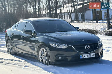 Седан Mazda 6 2013 в Миргороді