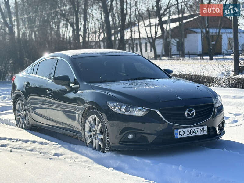 Седан Mazda 6 2013 в Миргороде фото 4 Седан Mazda 6 2013 в Миргороде