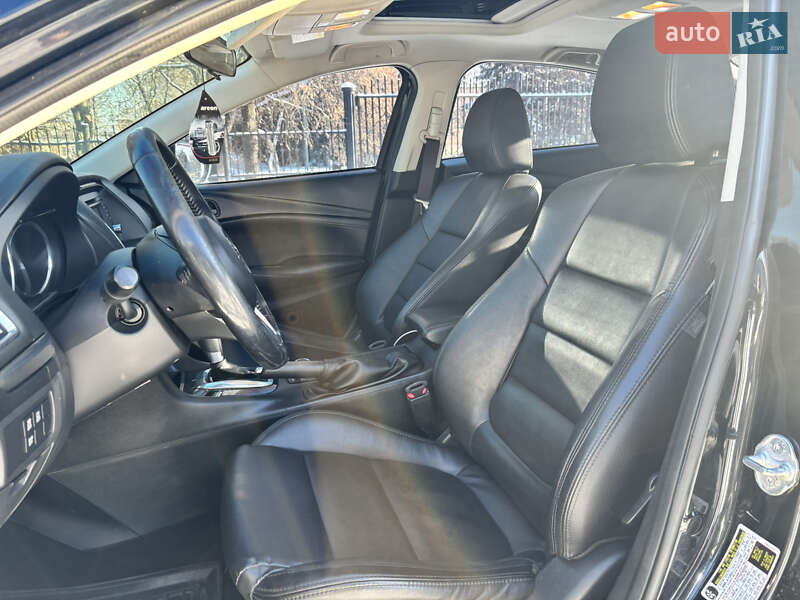 Седан Mazda 6 2013 в Миргороде фото 11 Седан Mazda 6 2013 в Миргороде