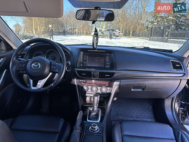 Седан Mazda 6 2013 в Миргороде фото 20 Седан Mazda 6 2013 в Миргороде
