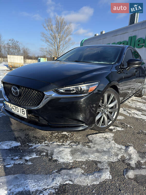 Седан Mazda 6 2019 в Павлограде