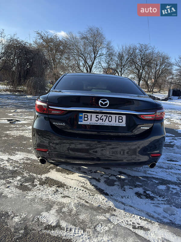 Седан Mazda 6 2019 в Павлограде