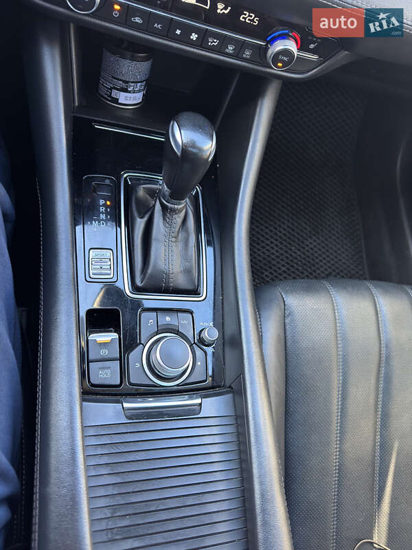 Седан Mazda 6 2019 в Павлограде