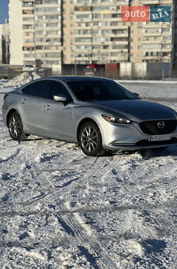 Седан Mazda 6 2019 в Києві