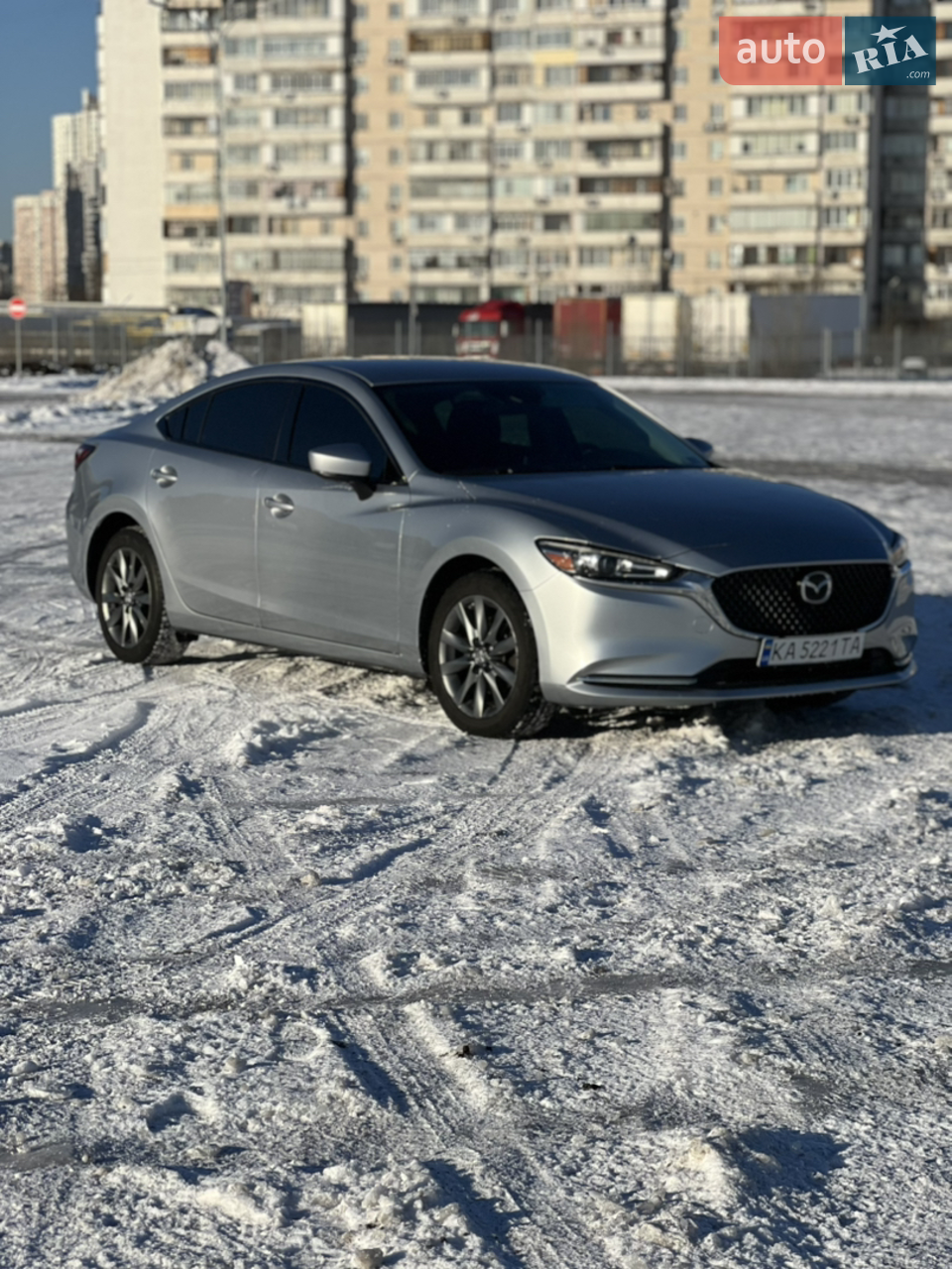 2018 Mazda 6 - мініатюра 44