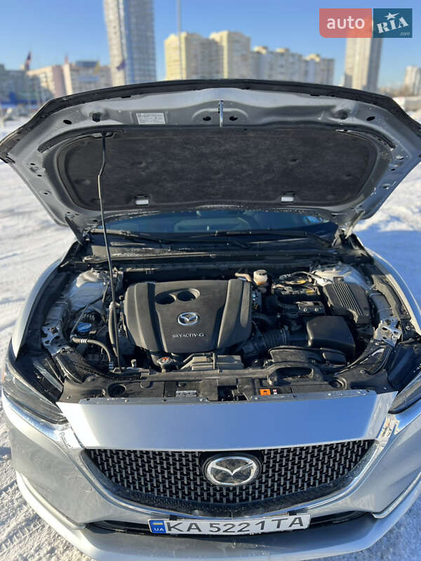 Седан Mazda 6 2019 в Киеве