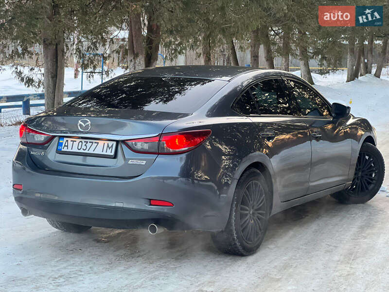 Седан Mazda 6 2016 в Ивано-Франковске