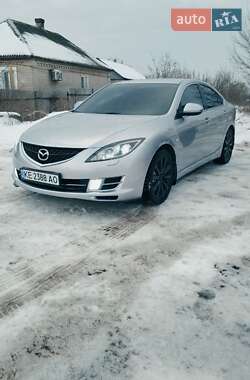 Седан Mazda 6 2009 в Павлограде