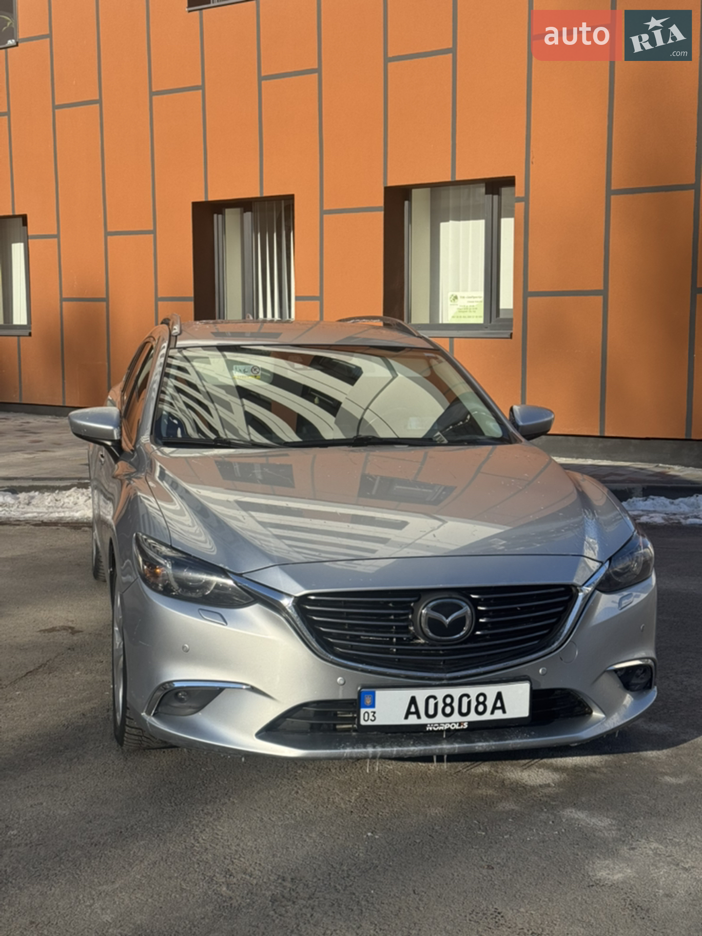 2015 Mazda 6 - фото 1