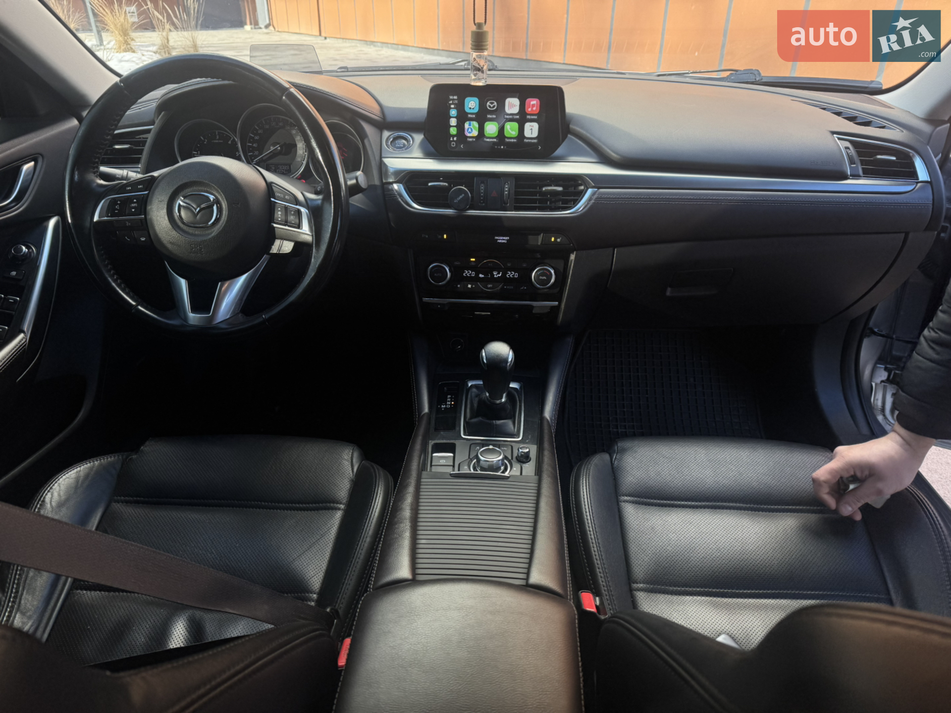 2015 Mazda 6 - мініатюра 16