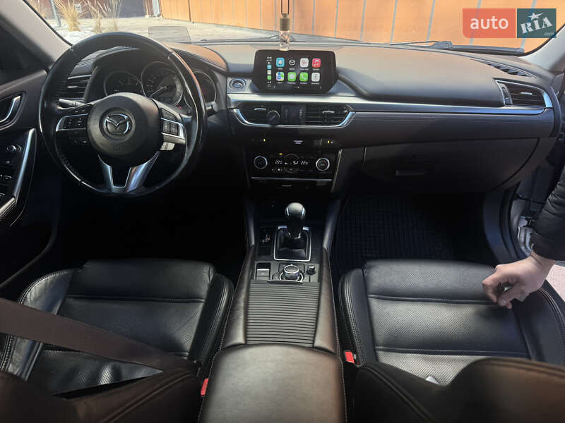 Универсал Mazda 6 2015 в Луцке