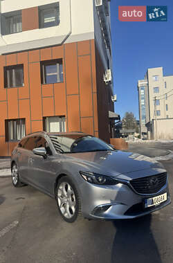 Універсал Mazda 6 2015 в Луцьку
