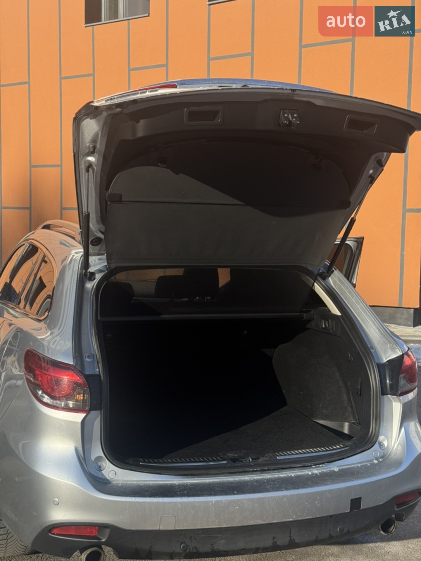 2015 Mazda 6 - мініатюра 26