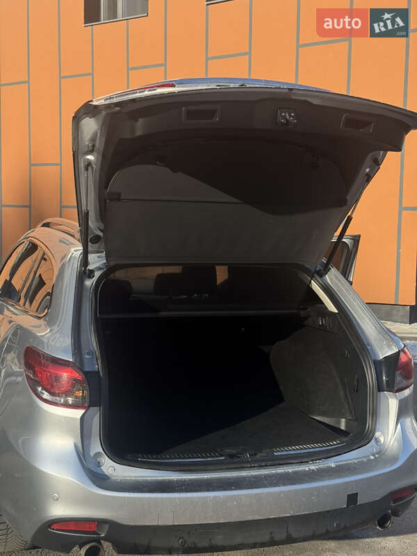 Универсал Mazda 6 2015 в Луцке