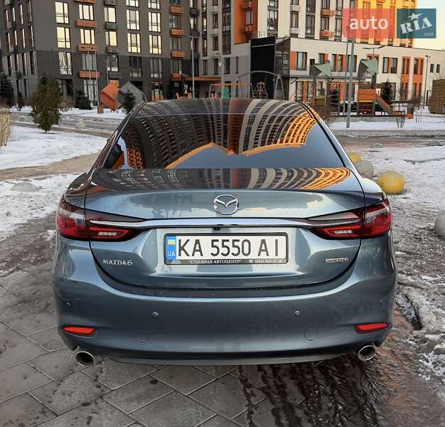 Седан Mazda 6 2019 в Києві фото 6 Седан Mazda 6 2019 в Києві