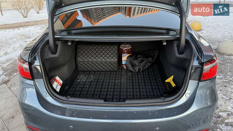 Седан Mazda 6 2019 в Києві фото 30 Седан Mazda 6 2019 в Києві