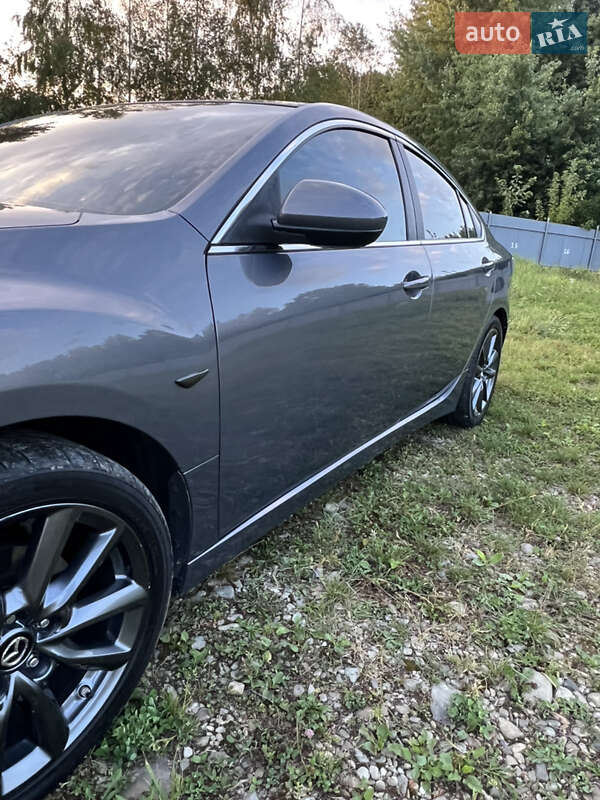 Седан Mazda 6 2008 в Дрогобичі