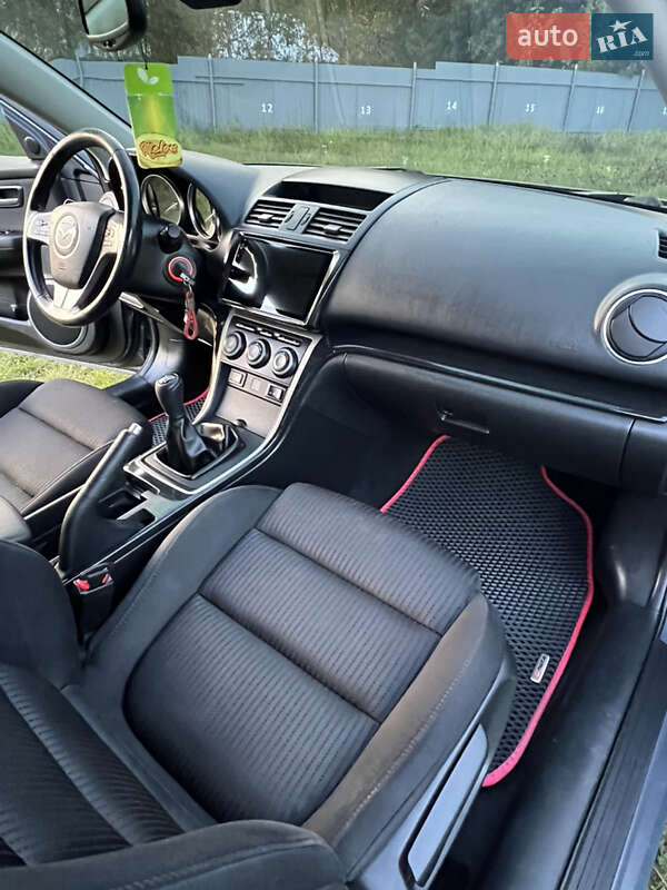 Седан Mazda 6 2008 в Дрогобичі