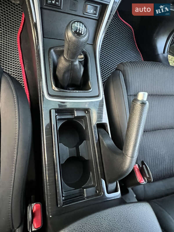 Седан Mazda 6 2008 в Дрогобичі