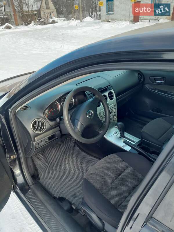 Седан Mazda 6 2005 в Казатине