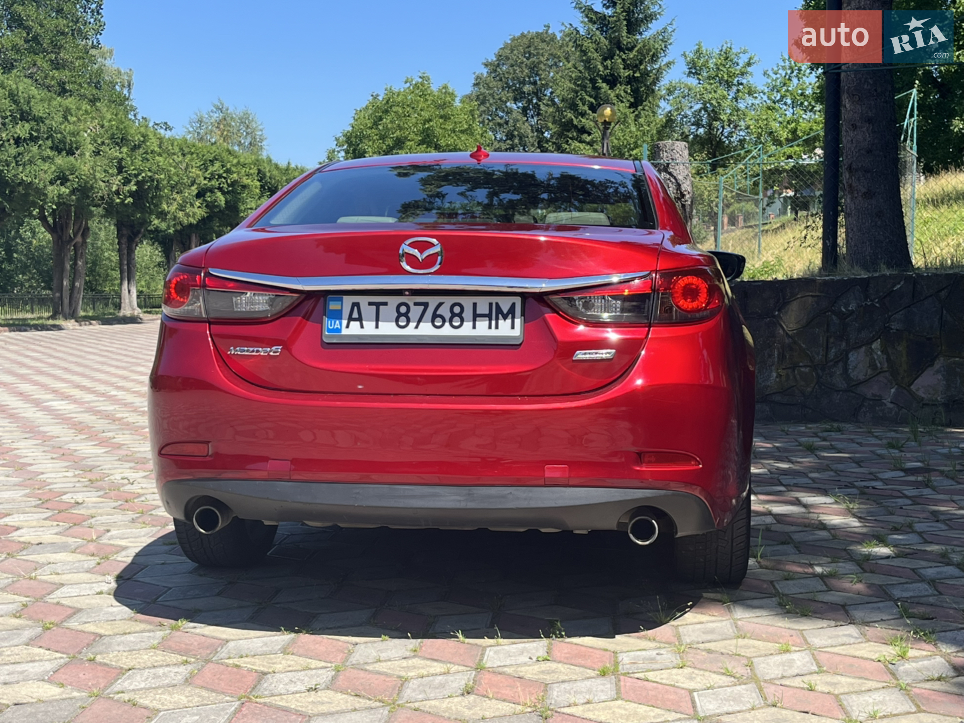 2014 Mazda 6 - мініатюра 16