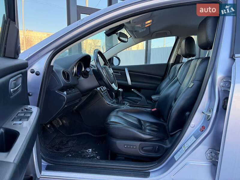 Седан Mazda 6 2008 в Києві фото 8 Седан Mazda 6 2008 в Києві