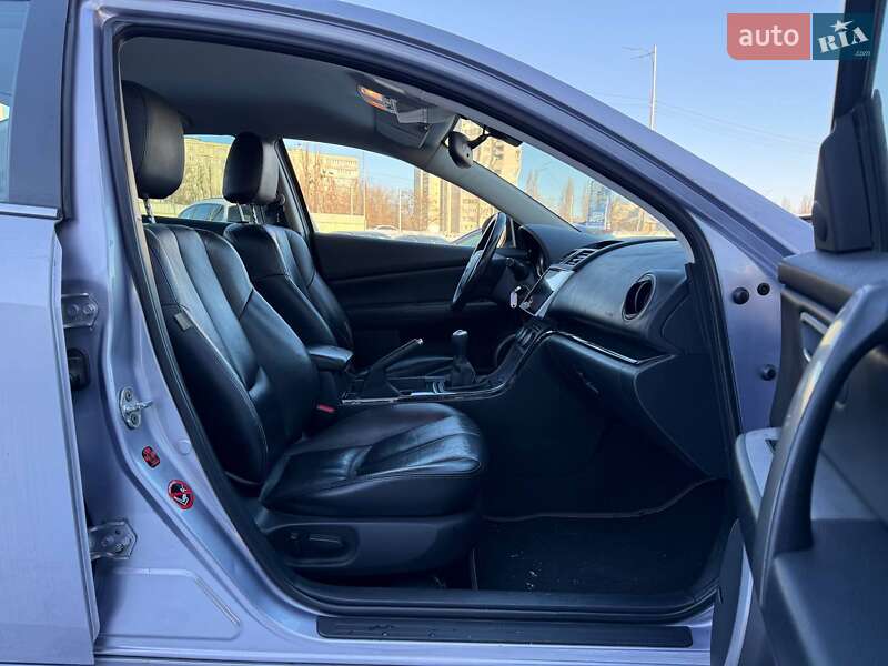 Седан Mazda 6 2008 в Києві фото 11 Седан Mazda 6 2008 в Києві