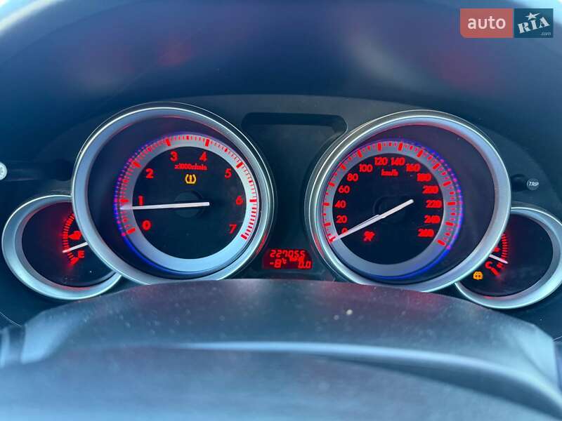 Седан Mazda 6 2008 в Києві фото 19 Седан Mazda 6 2008 в Києві