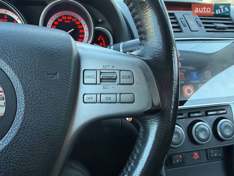 Седан Mazda 6 2008 в Києві фото 21 Седан Mazda 6 2008 в Києві