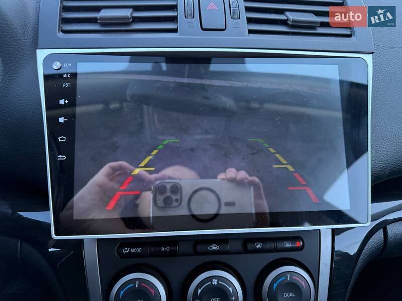 Седан Mazda 6 2008 в Києві фото 26 Седан Mazda 6 2008 в Києві