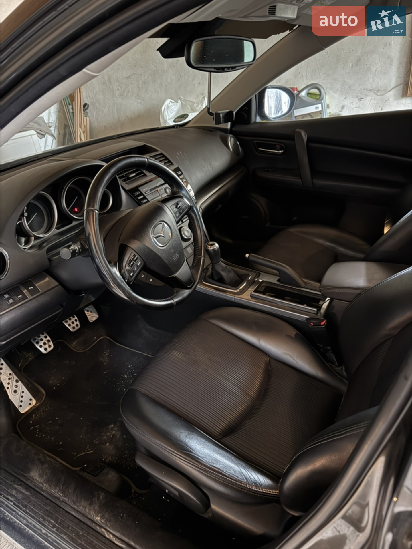 2010 Mazda 6 - мініатюра 6