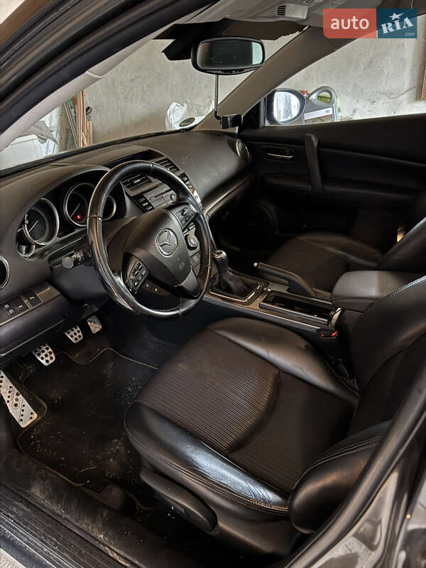 Універсал Mazda 6 2010 в Коломиї фото 6 Універсал Mazda 6 2010 в Коломиї