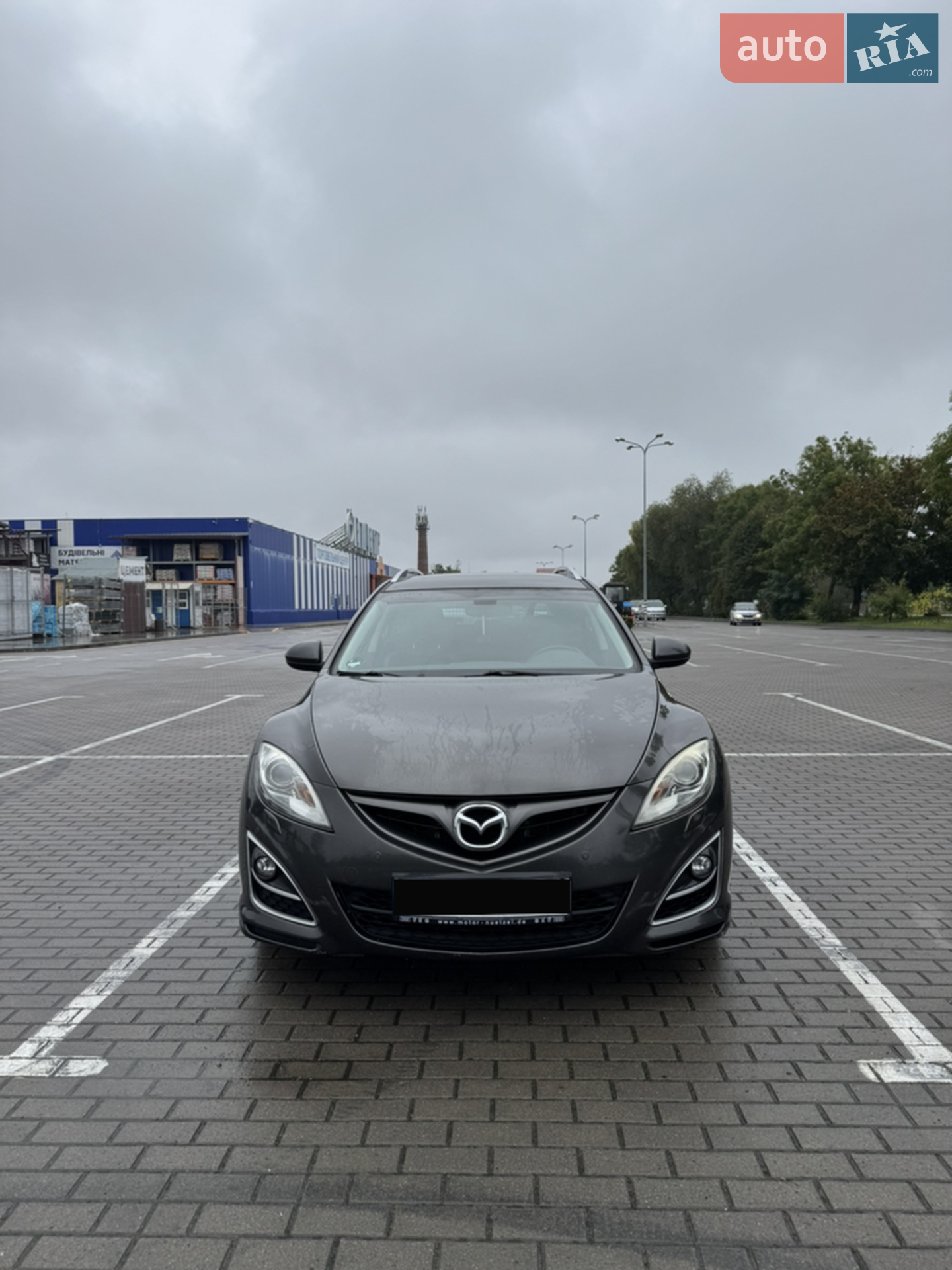 2010 Mazda 6 - мініатюра 8